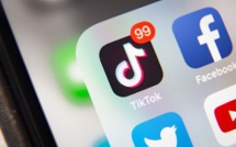 Réseaux sociaux : TikTok devance ses concurrents