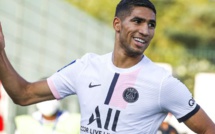 Hakimi, de Ronaldo à Messi ! Qui dit mieux ?