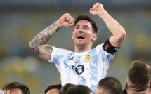 Messi-PSG : L'Argentine d'abord !
