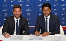 Nasser Al Khelaifi : « Je suis ravi que Lionel Messi ait choisi de rejoindre le PSG ! »