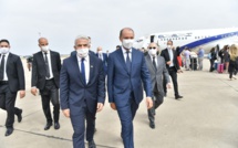 L’avion de la délégation israélienne atterrit au Maroc (vidéo)