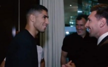 Messi et Hakimi présentés aux supporters parisiens samedi prochain