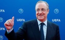 Florentino Pérez se défend d’être responsable du départ de Messi