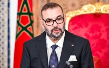 SM le Roi tend la main à l’Algérie pour combattre les incendies de forêts