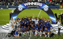 Supercoupe de l’UEFA : Zyech (Chelsea) blessé, buteur et vainqueur face au Villarreal !