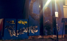 Des supportes de l’Inter dégrade une fresque murale de Lukaku !