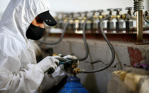 Hausse des contaminations : La bataille de l’oxygène médical commence !