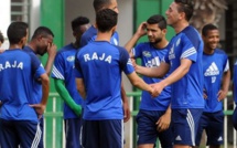 Raja : Les  joueurs grévistes ont repris les entrainements