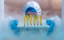 Le Maroc réceptionne le premier lot de vaccins Pfizer/BioNTech