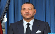 Message de condoléances et de compassion de SM le Roi à Abdellatif El Hammouchi suite au décès de sa mère