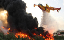 Chefchaouen : Un grand incendie ravage les forêts