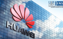 Digitalisation de la certification / ECA : une plateforme marquant le grand succès  de l’alliance entre Huawei et l’ENSAM