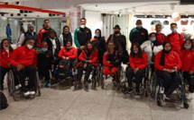 Primes pour les sportifs paralympiques: Enfin une bonne nouvelle