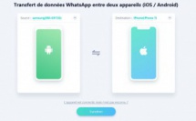 WhatsApp: Le transfert des conversations d’iOS vers Android bientôt disponible