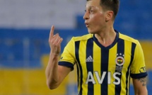 Turquie : Enfin, le premier but de Mesut Ozile en SuperLig !