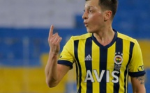 Turquie : Enfin, le premier but de Mesut Ozile en SuperLig !