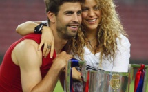 Barça : Shakira est fière de son compagnon et époux !