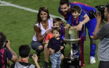 Madame Messi : Antonella est influenceuse à la maison et sur les réseaux sociaux !