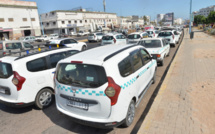 Casablanca : Les grands taxis de nouveau en grève