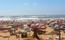 Plage des Sablettes : Destination privilégiée des Marocains, des MRE et des touristes