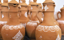 Erfoud : La poterie, une richesse issue de la terre