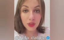 Après son divorce, Sahar Seddiki s’adresse aux fans