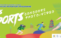 Concours des jeunes journalistes sportifs