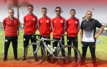 Cyclisme : Le Maroc prend part aux championnats du monde junior