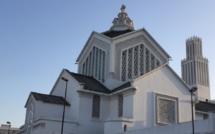 Reportage / Cathédrale Saint-Pierre : Redécouverte d’une oeuvre d’art au coeur de la capitale