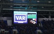 Pays-Bas / Arbitrage : Le public visionnera sur écran géant les séquences contrôlées par la VAR