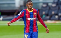 Barça : Dembélé prolongerait jusqu'à 2025
