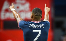 Transfert : Le PSG accepte de négocier avec le Real Madrid pour Mbappé
