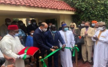 Inauguration à Rabat de l’ambassade de la Sierra Leone