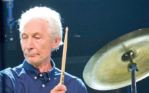Charlie Watts, un sage aux cieux