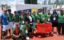 Jeux paralympiques (Football à 5) : L’équipe nationale s’incline face à l’Argentine (1-2)