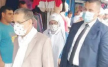 La garde de Othmani fait jaser