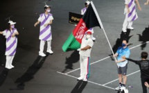 La peur des sportifs à Afghanistan