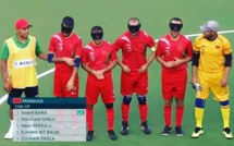 Jeux paralympiques (Football à 5) : L’équipe nationale bat la Thaïlande (2-0)