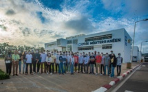Tanger Med: Le LYMED accueille sa 1ère promotion d'élèves des classes préparatoires