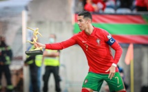 Record : Cristiano Ronaldo meilleur buteur de l'Histoire en sélection