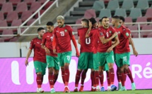 Qualifications africaines au Mondial-2022 : Le Maroc s'impose face au Soudan