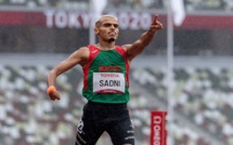 Jeux paralympiques (400 m/T47): Ayoub Sadni se qualifie pour la finale