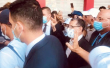 Des citoyens expulsent le PJD de Souk Al Had à Agadir