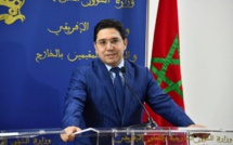 De nouveaux ambassadeurs présentent à Bourita les copies figurées de leurs lettres de créance