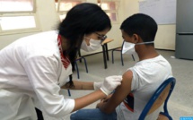 Casablanca / Ben M’sik : La vaccination des 12-17 ans sur de bons rails