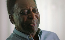 Le roi Pelé hospitalisé