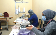 Tinghir / INDH : Au service des coopératives féminines