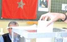 Kénitra : L’opération de vote va bon train