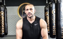 Badr Hari : Pas encore temps de raccrocher les gants