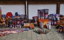 Port de Casablanca : Saisie de 6200 Kg de pétards et feux d'artifice